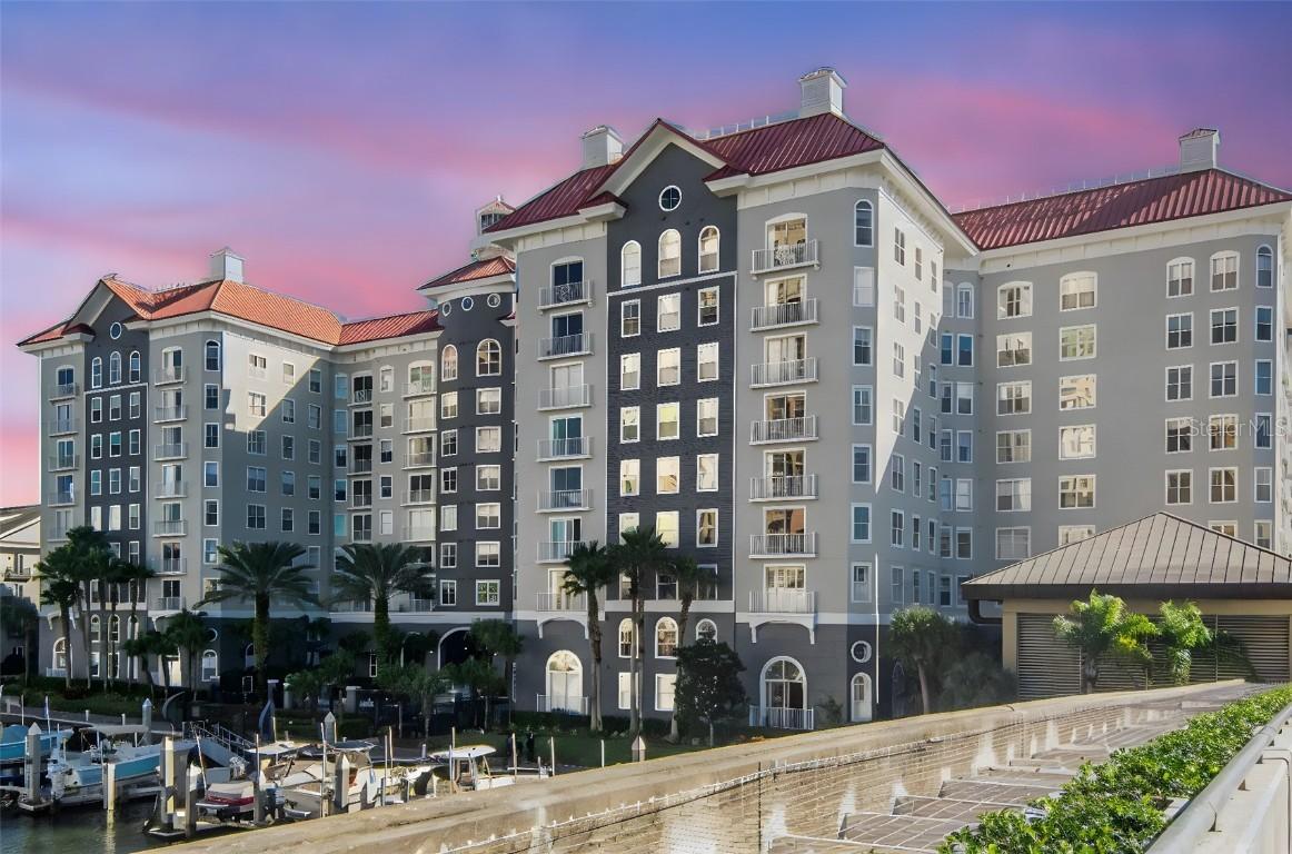 700 S Harbour Island Blvd. #731, Tampa, FL 33602