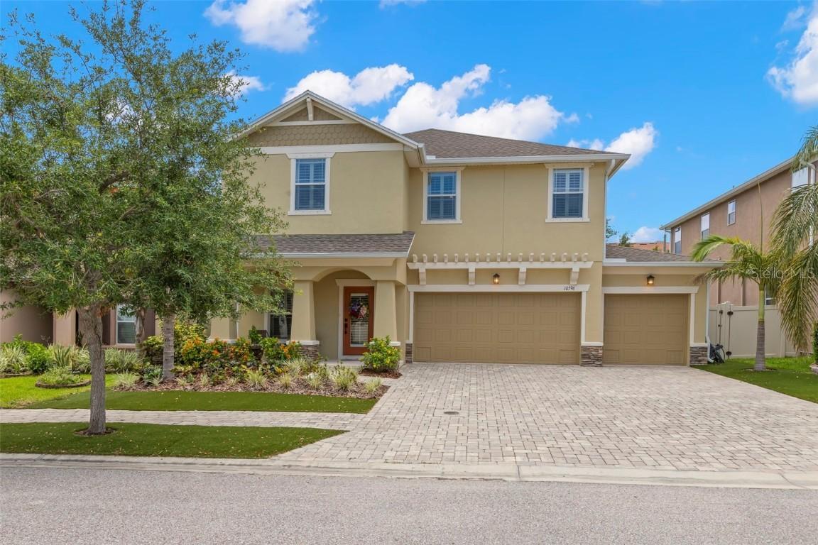 10596 Lake Seminole Ter., Seminole, FL 33772
