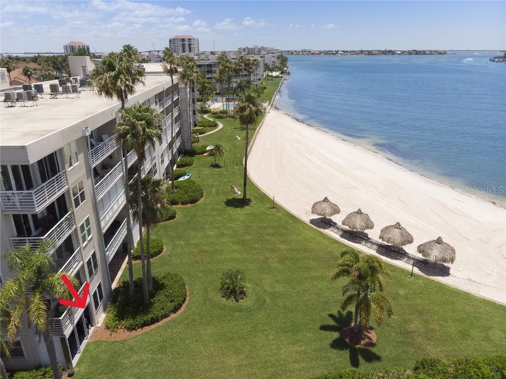 5701 Bahia Del Mar Cir. #108, St Petersburg, FL 33715