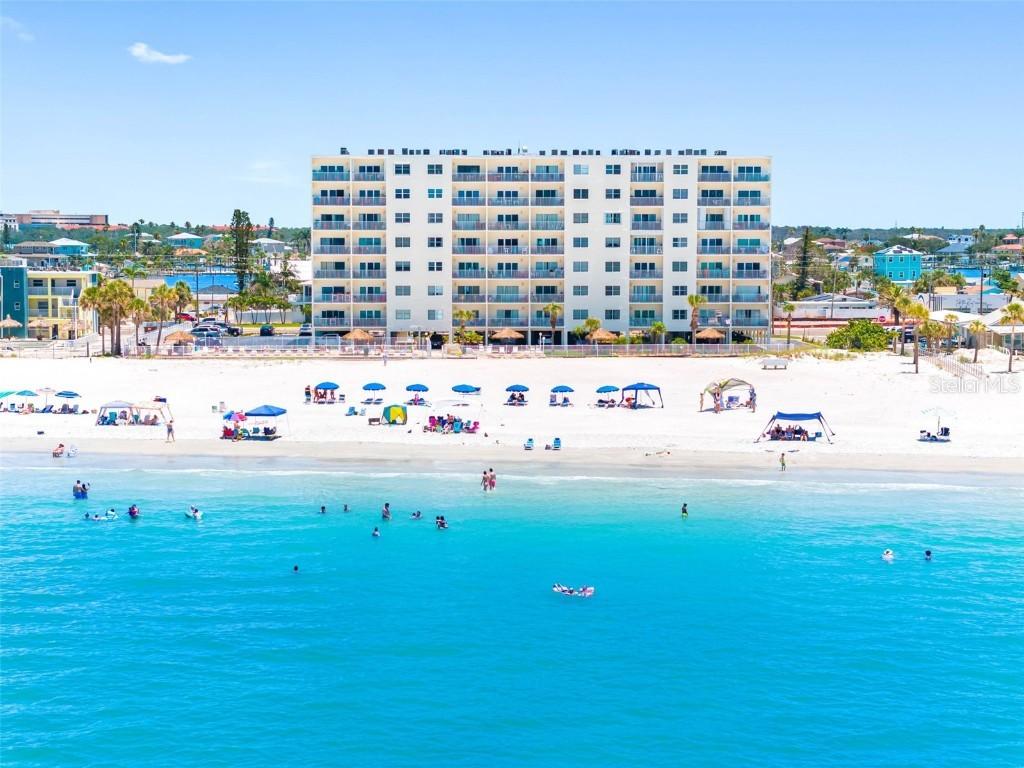13500 Gulf Blvd. #506, Madeira Beach, FL 33708