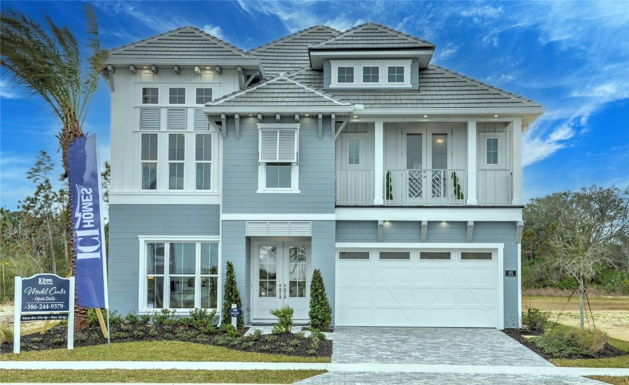 85 Coronado Rd., Flagler Beach, FL 32136