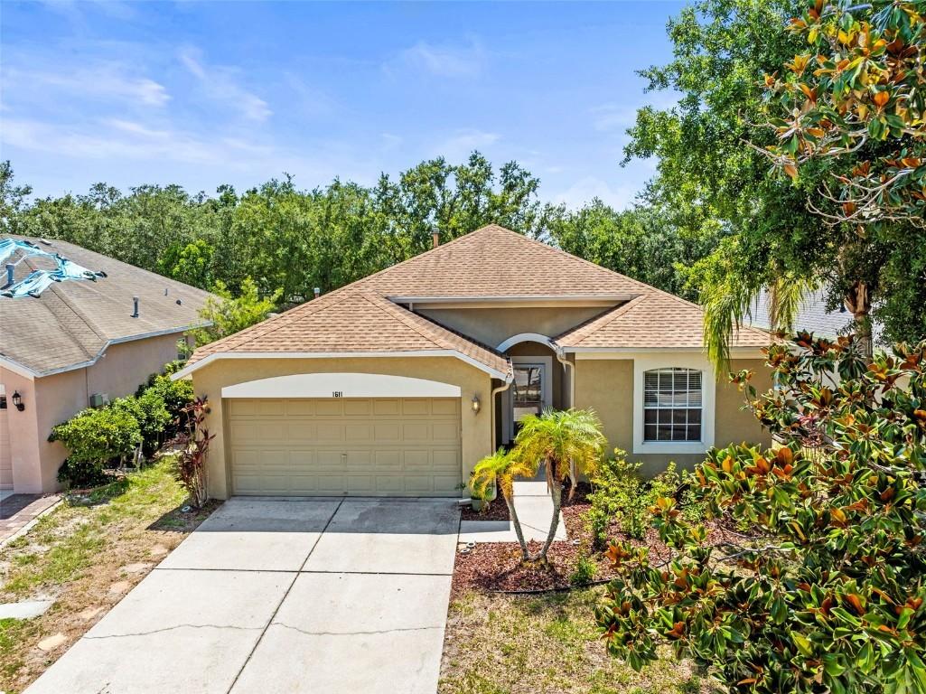 1611 Cresson Ridge Ln., Brandon, FL 33510