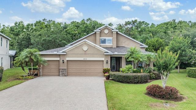 New Homes with In-ground Swimming Pools in Land O' Lakes: May 25th to May 31st