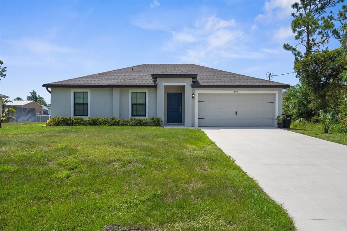 4831 Hillman Ter., North Port, FL 34288