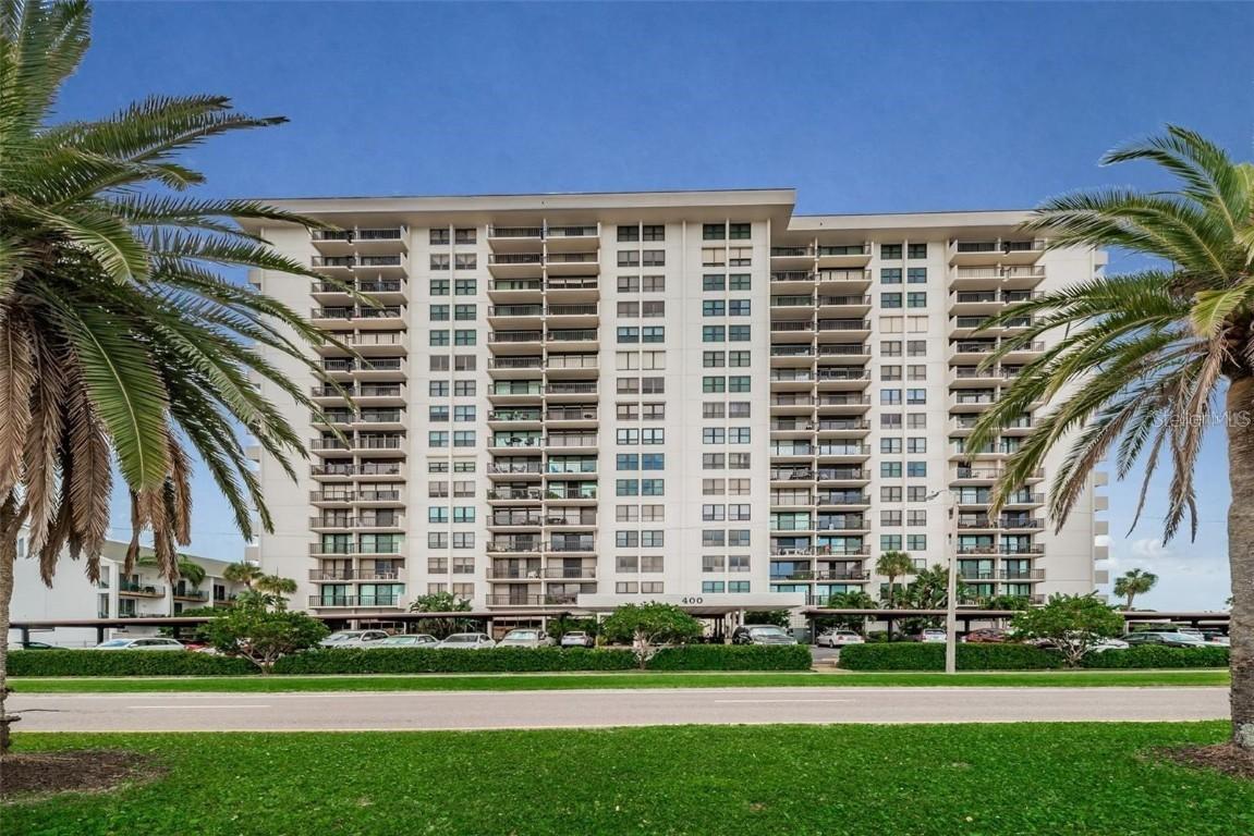400 Island Way #1402, Clearwater Beach, FL 33767