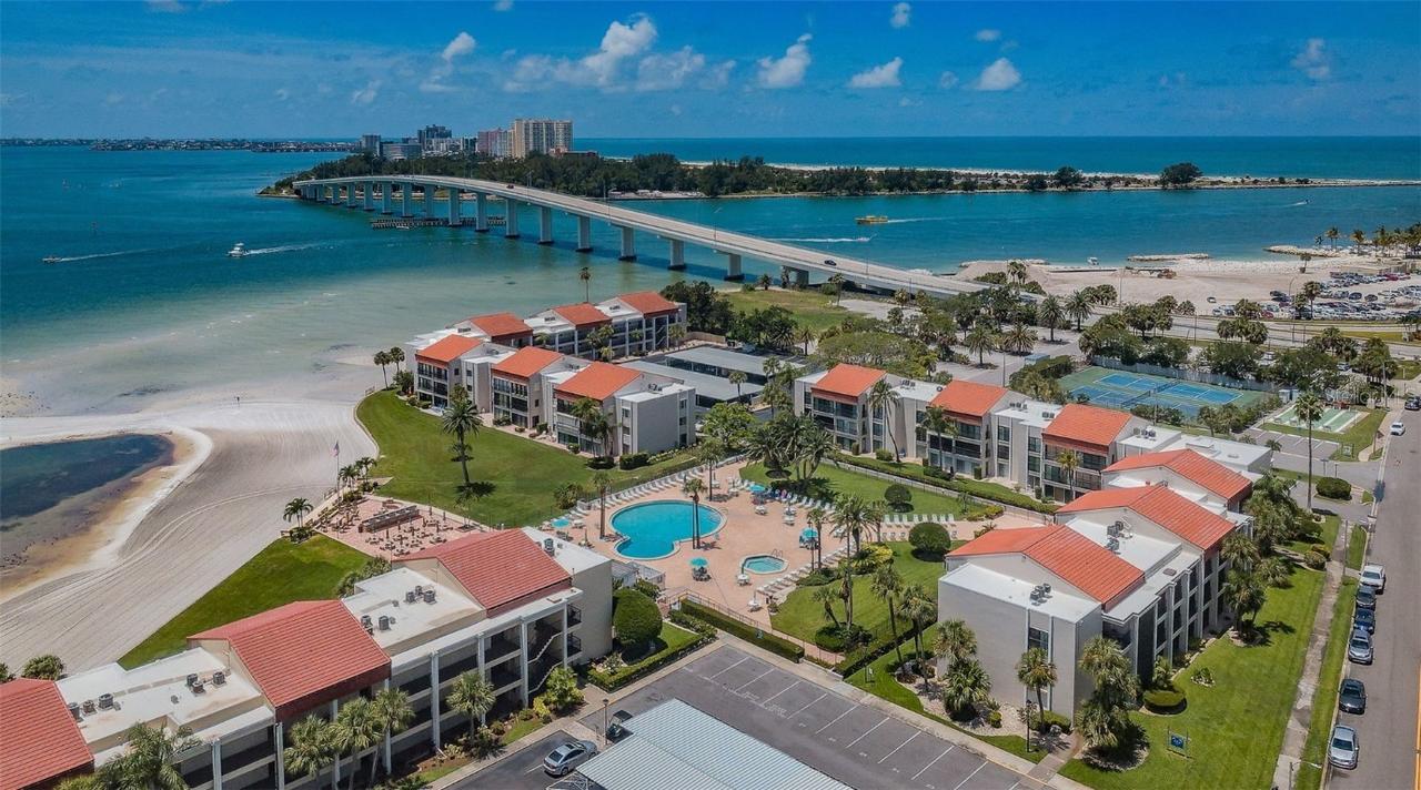 865 S Gulfview Blvd. #202, Clearwater Beach, FL 33767