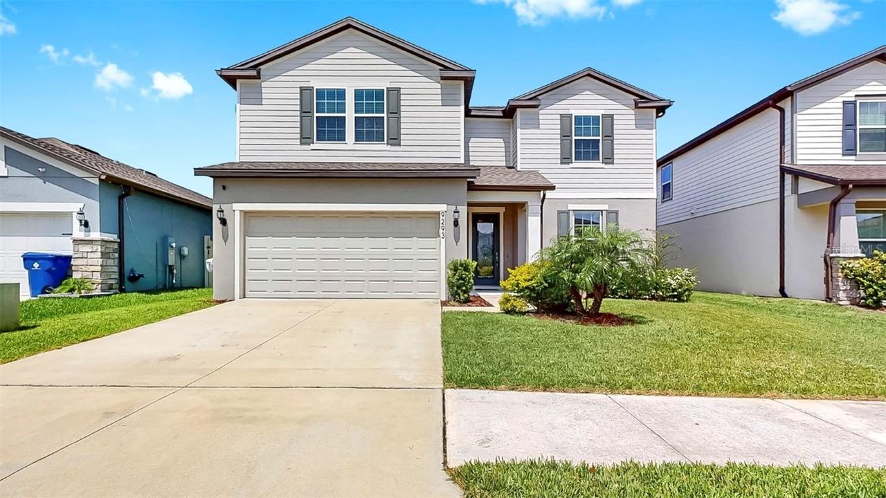 9293 Rally Spring Loop, Wesley Chapel, FL 33545