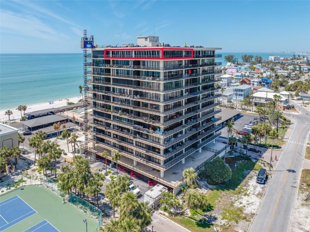 7600 Bayshore Dr. #1201A, Treasure Island, FL 33706