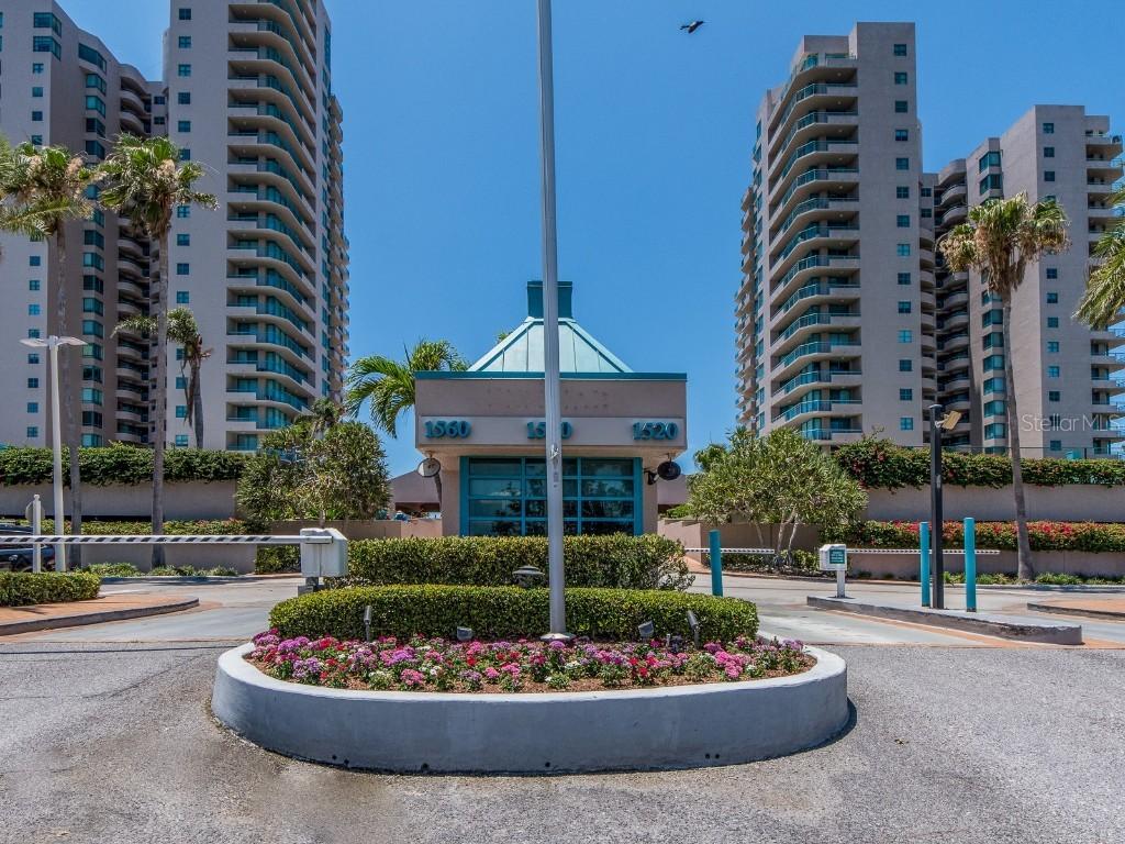1520 Gulf Blvd. #1505, Clearwater Beach, FL 33767