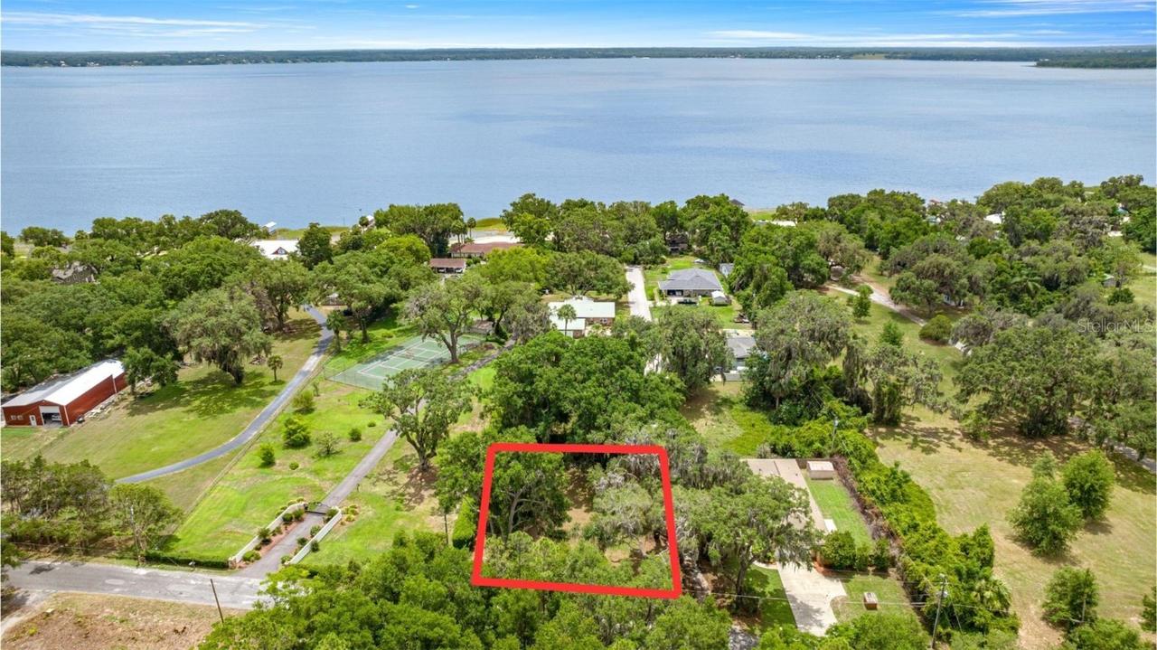 SE 128th Place, Lot 1 Rd., Ocklawaha, FL 32179