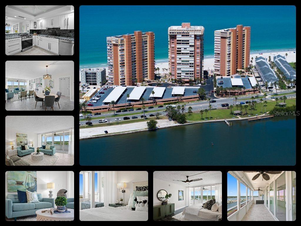 17920 Gulf Blvd. #1806, Redington Shores, FL 33708