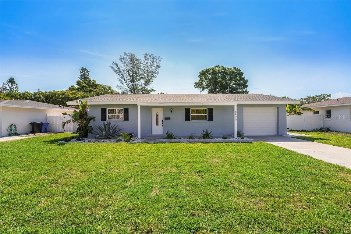 6490 22nd St., St Petersburg, FL 33712