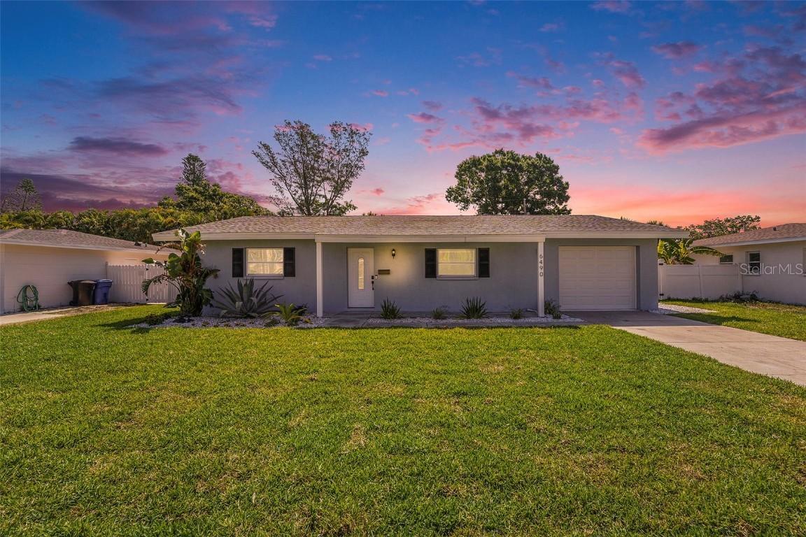 6490 22nd St., St Petersburg, FL 33712