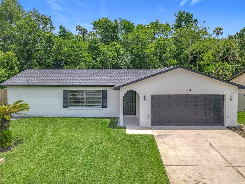 34 Aaron Cir., Ormond Beach, FL 32174