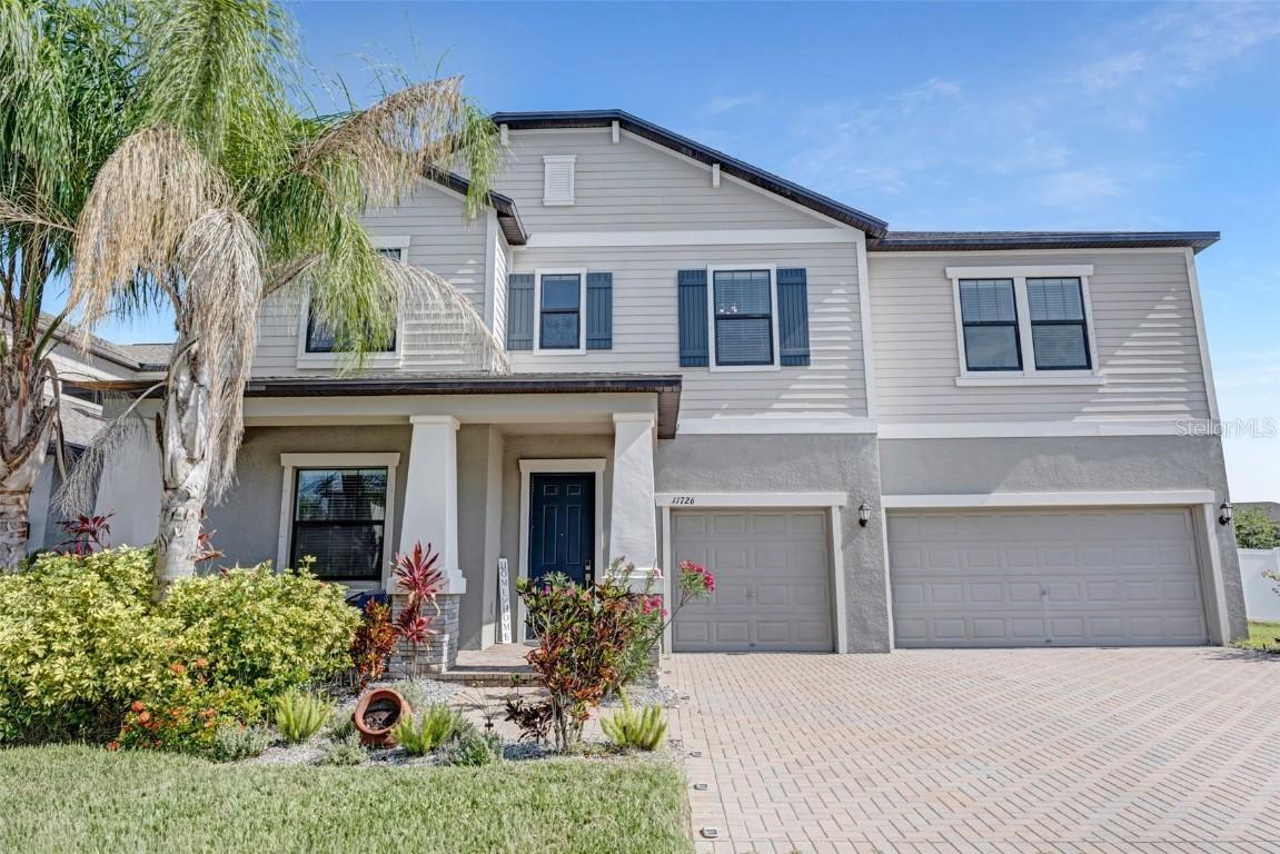 11726 Sunburst Marble Rd., Riverview, FL 33579