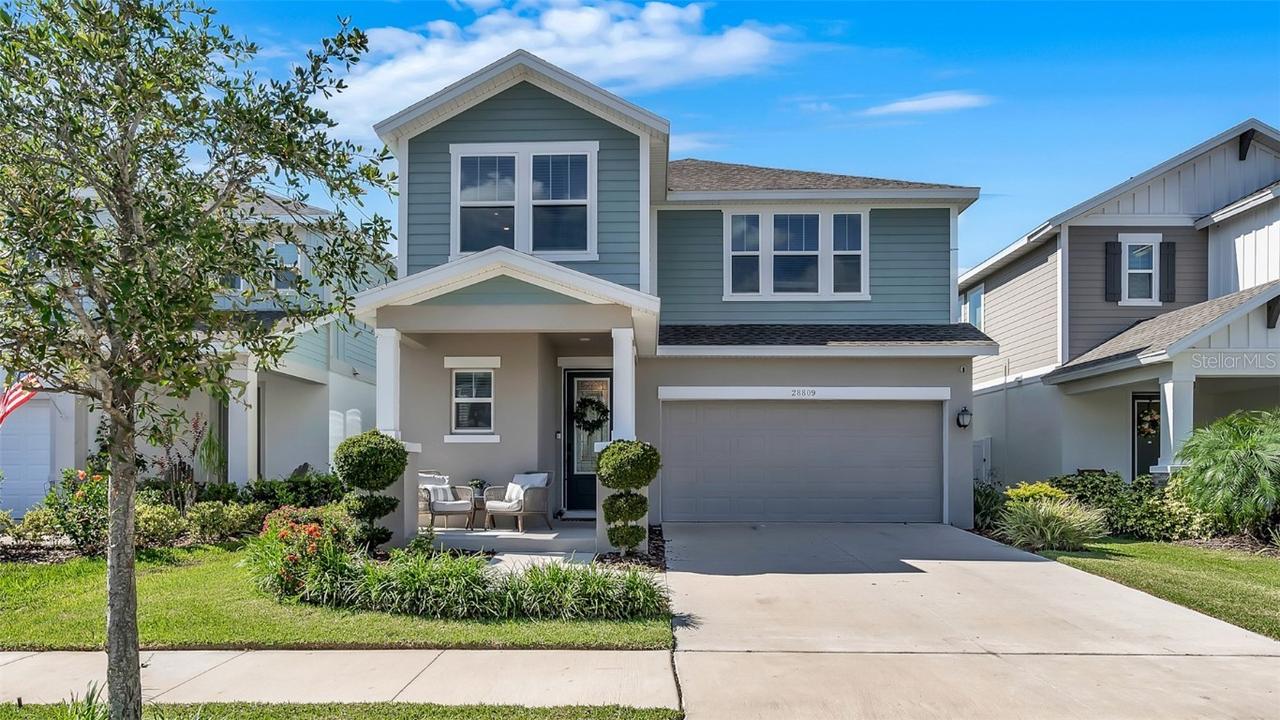 28809 S Orange Berry Dr., Wesley Chapel, FL 33543