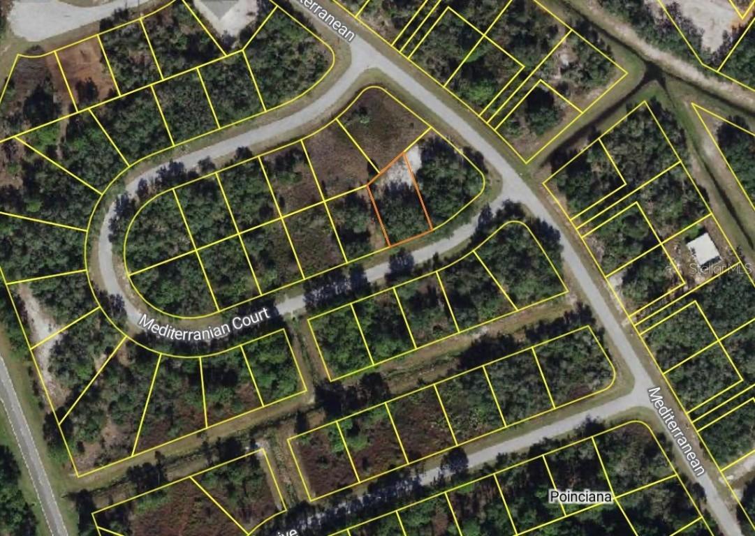 Mediterranean Ct., Kissimmee, FL 34759
