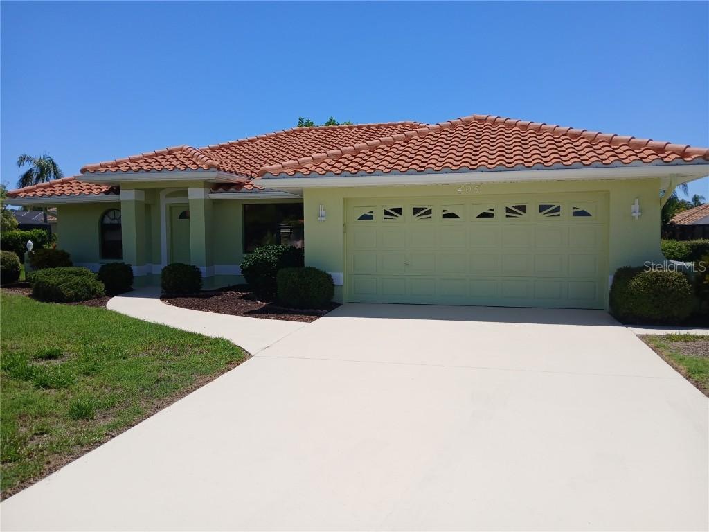 405 Lemonwood Dr., Englewood, FL 34223