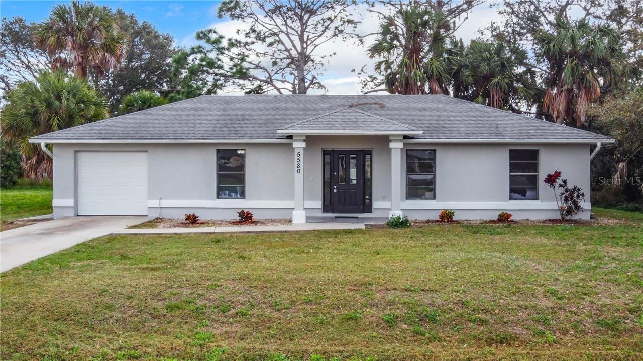 5580 S Salford Blvd., North Port, FL 34287