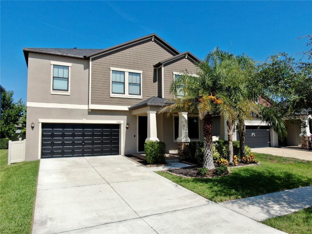 13903 Sage Thrasher Ln., Riverview, FL 33579