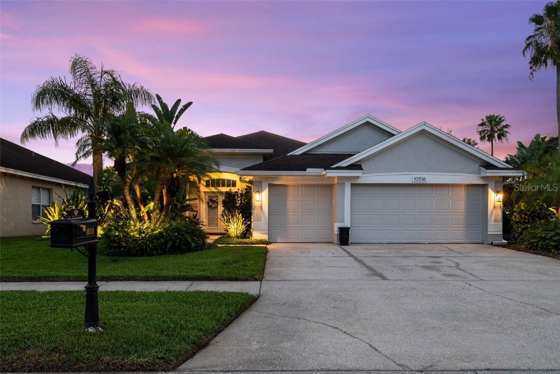 10516 Gretna Green Dr., Tampa, FL 33626