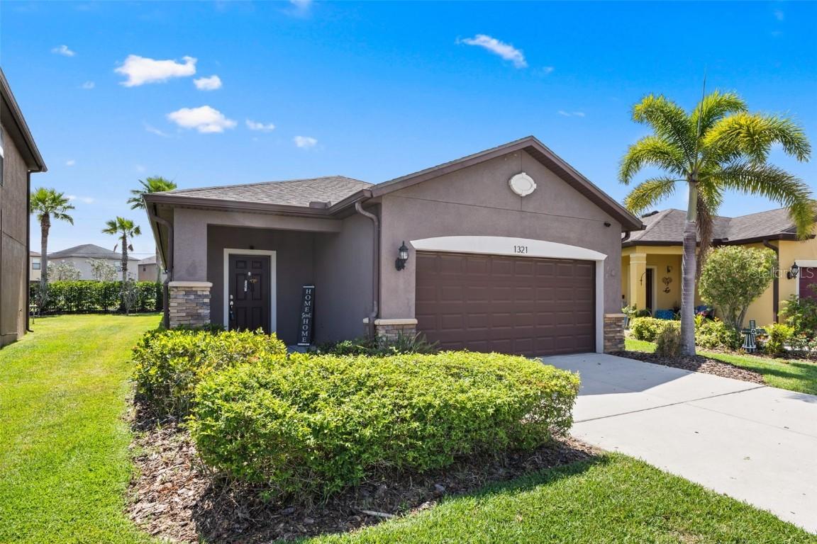 1321 Custer Bayou St., Ruskin, FL 33570