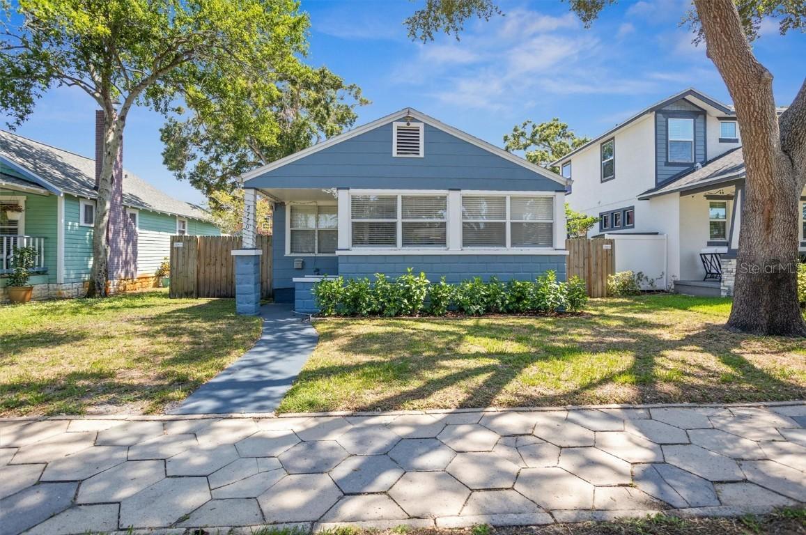 2720 14th Ave., St Petersburg, FL 33713