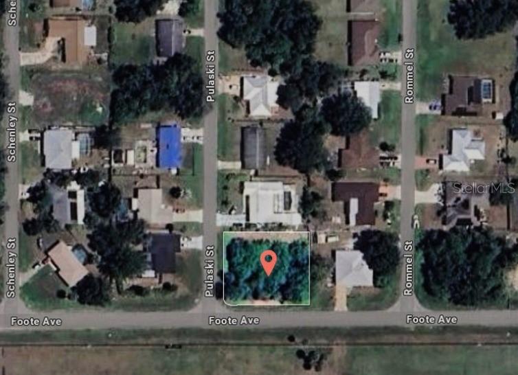 1550 Pulaski St., Port Charlotte, FL 33952