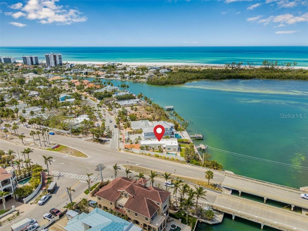 321 N Boulevard Of The Presidents, Sarasota, FL 34236