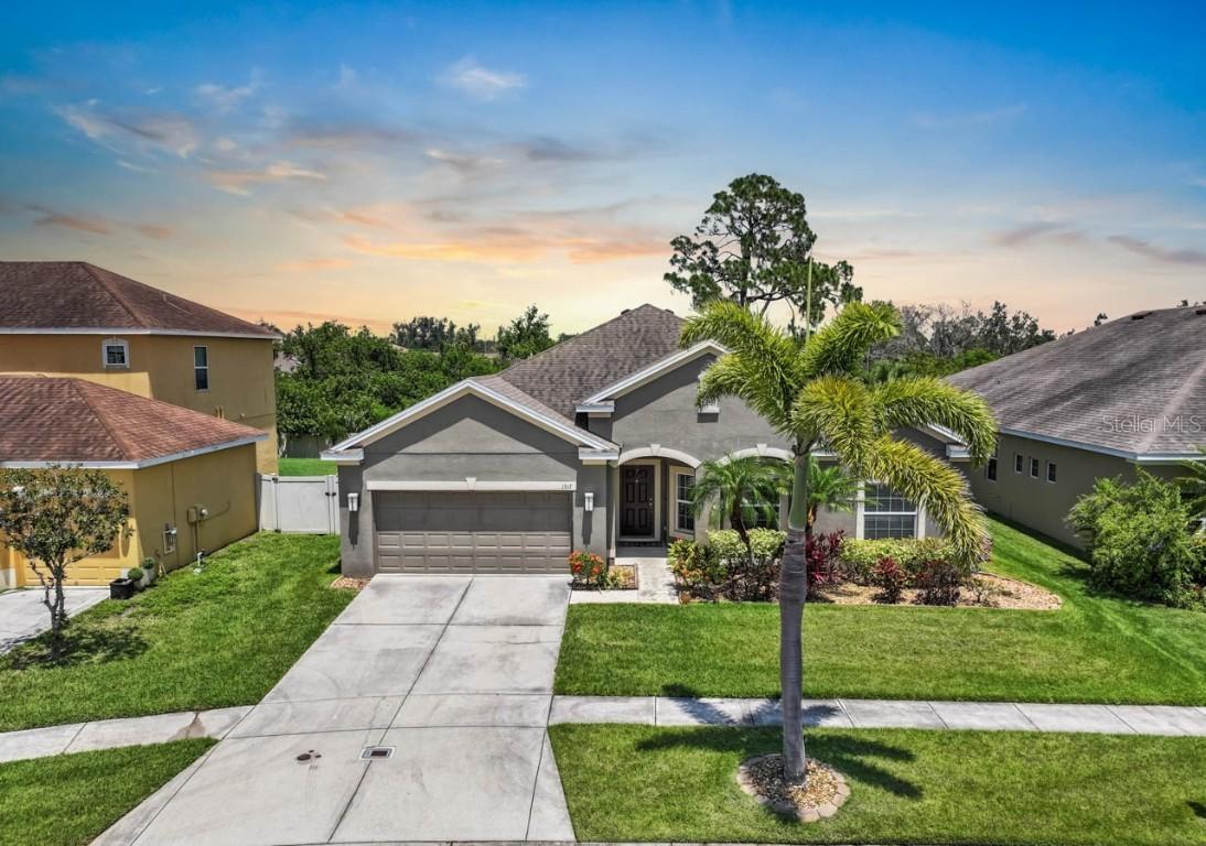 1517 Yale Castle Ct., Ruskin, FL 33570