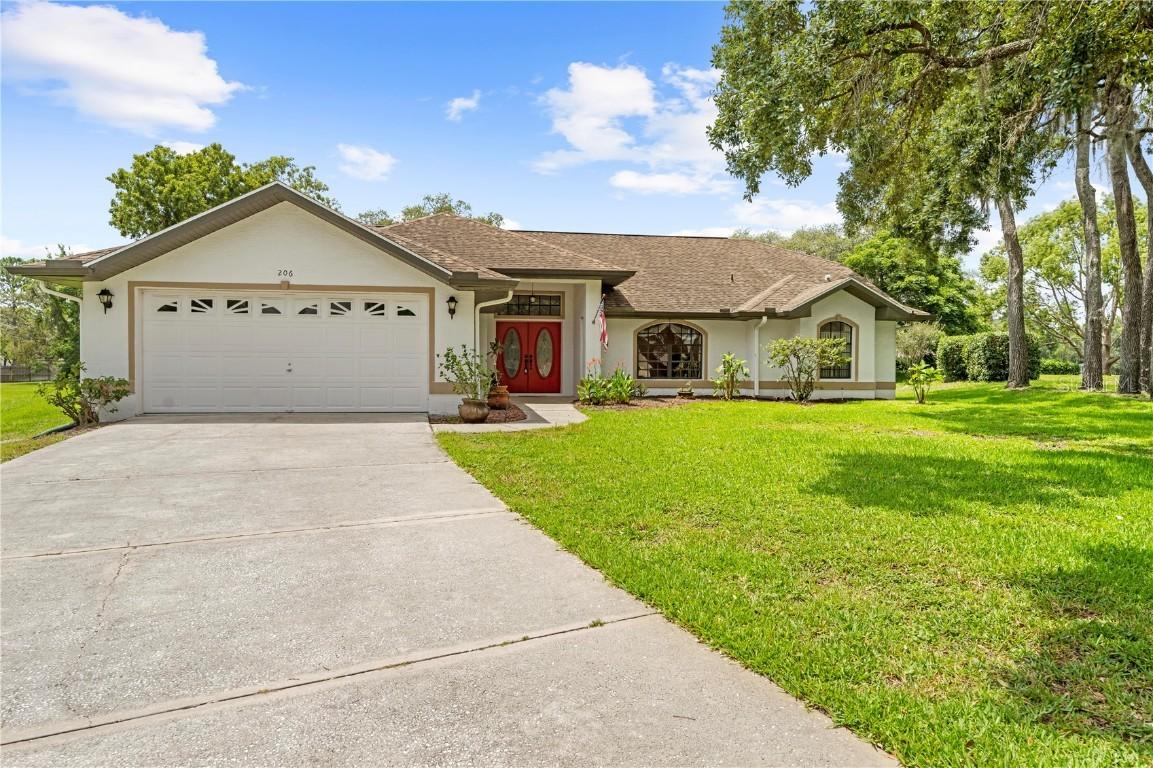 206 Forest Wood Ct., Spring Hill, FL 34609
