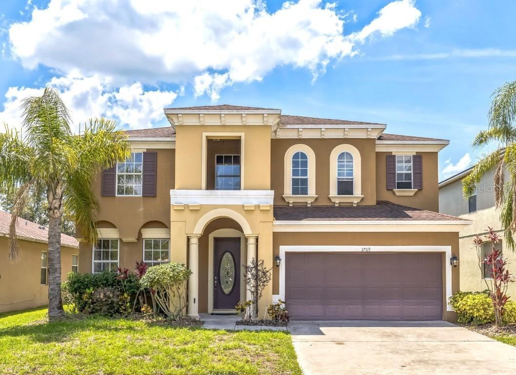 1769 Strathmore Cir., Mount Dora, FL 32757