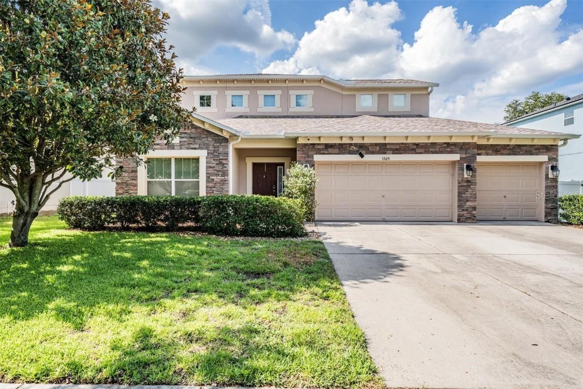 1524 Rhodeswell Ln., Dover, FL 33527