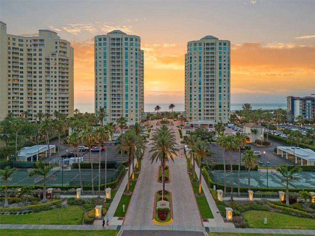 1180 Gulf Blvd. #402, Clearwater Beach, FL 33767