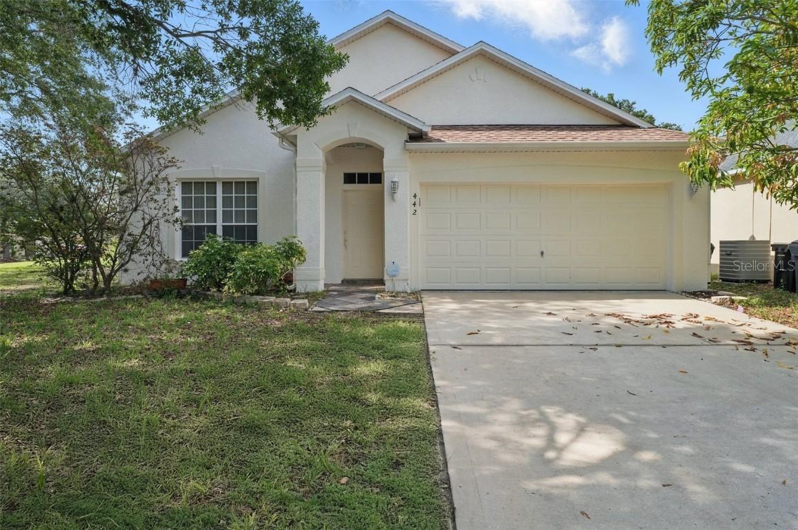442 Graystone Blvd., Davenport, FL 33837