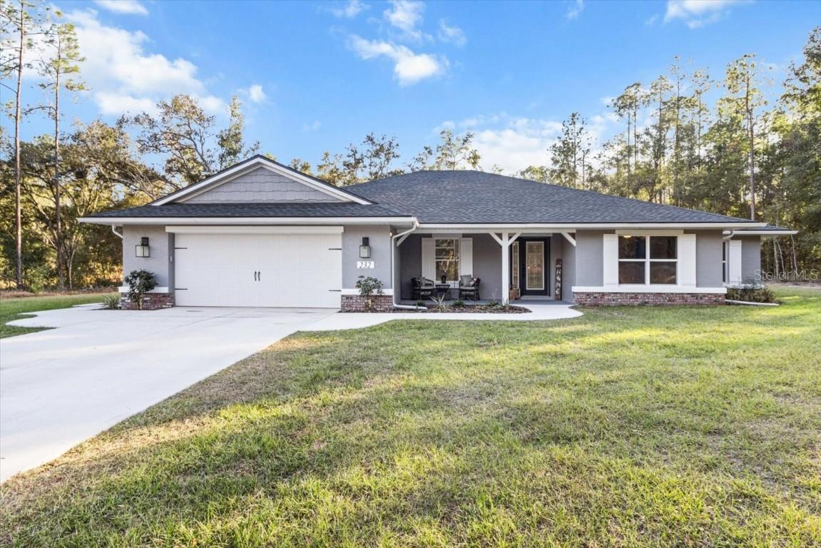 232 E Falcon St., Citrus Springs, FL 34434