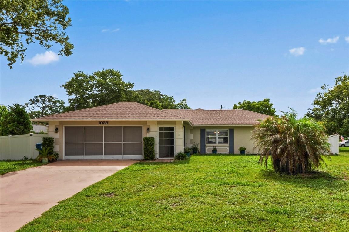 1038 Shenandoah Ln., Spring Hill, FL 34606