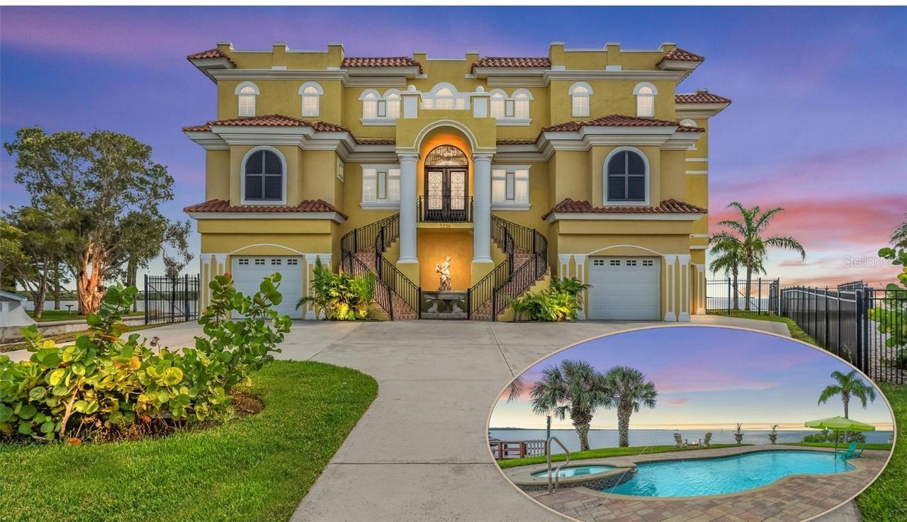 3236 Gulf Winds Cir., Hernando Beach, FL 34607