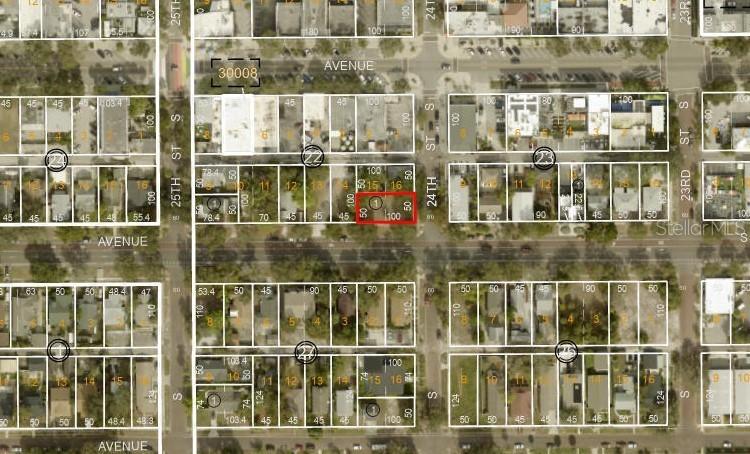 2403 1st Ave., St Petersburg, FL 33712