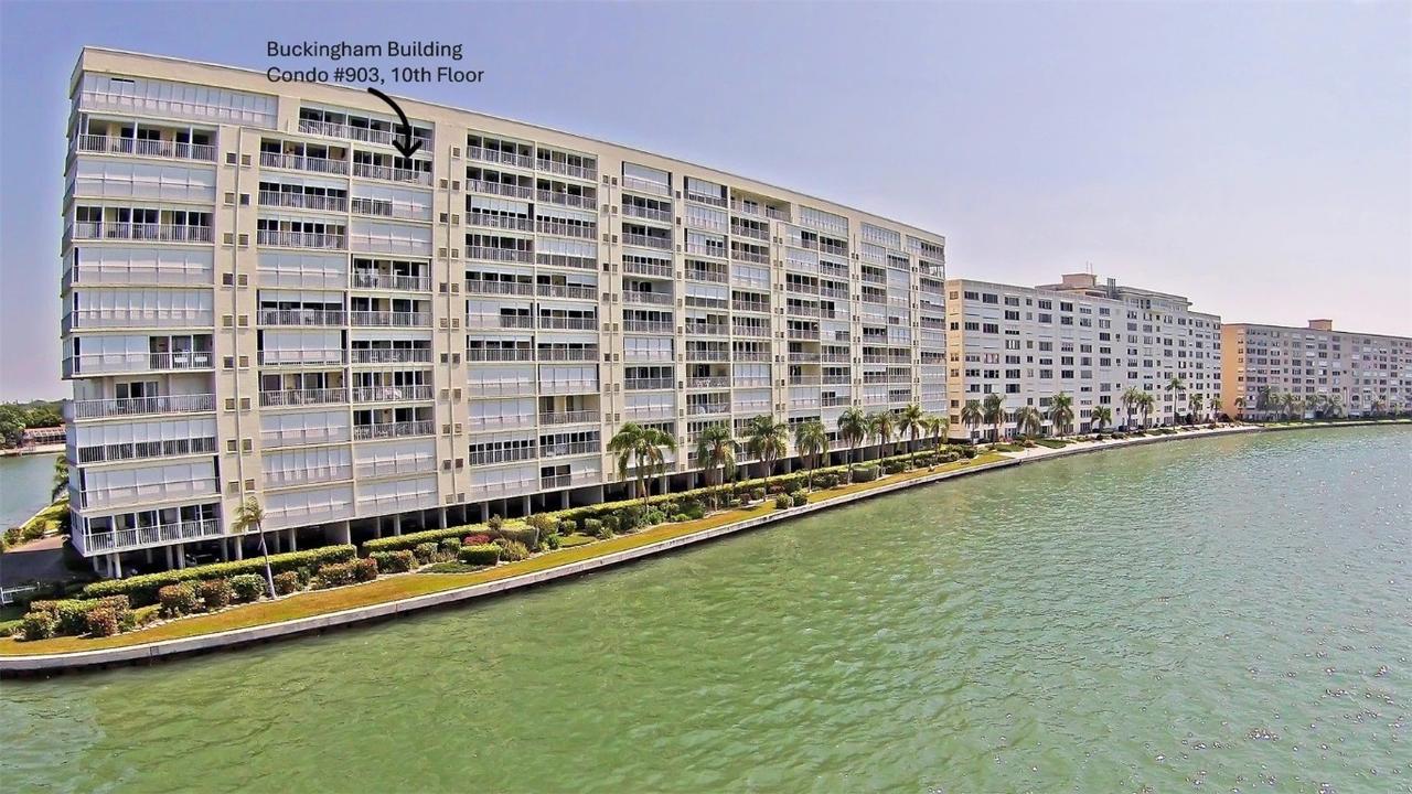 6060 Shore Blvd. #903, Gulfport, FL 33707