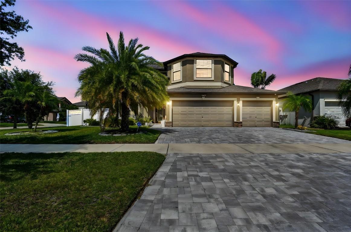 11602 Sunburst Marble Rd., Riverview, FL 33579