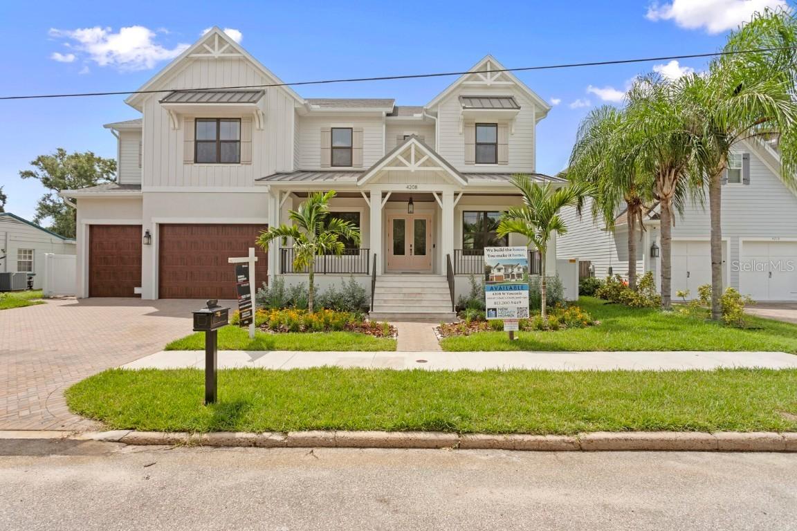 4208 W Vasconia St., Tampa, FL 33629