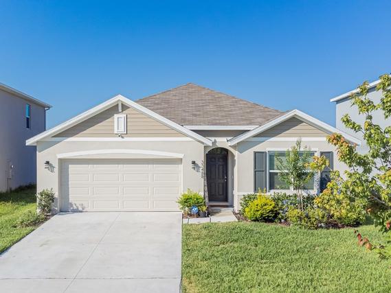 New Homes For Sale This Week That Attend Wesley Chapel High School: May 23rd to May 29th