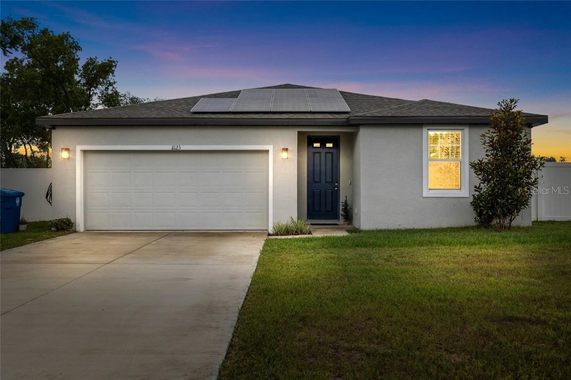 11123 Thornberry Dr., Spring Hill, FL 34609