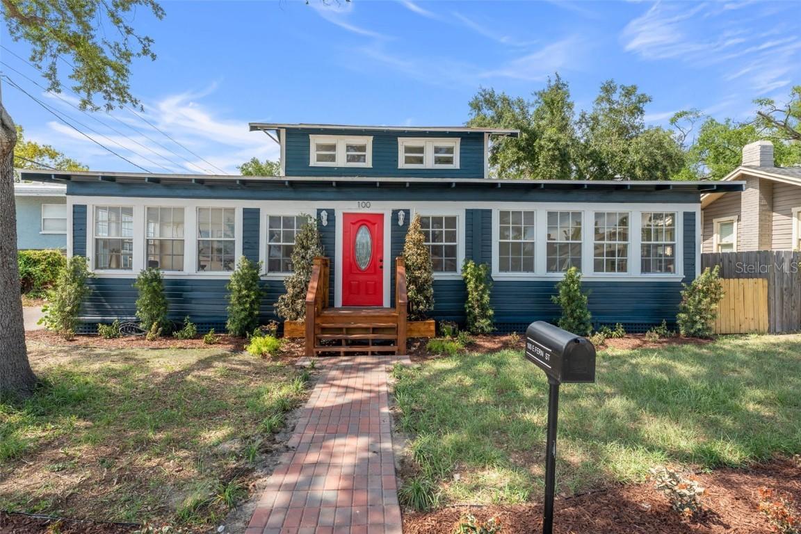 100 E Fern St., Tampa, FL 33604