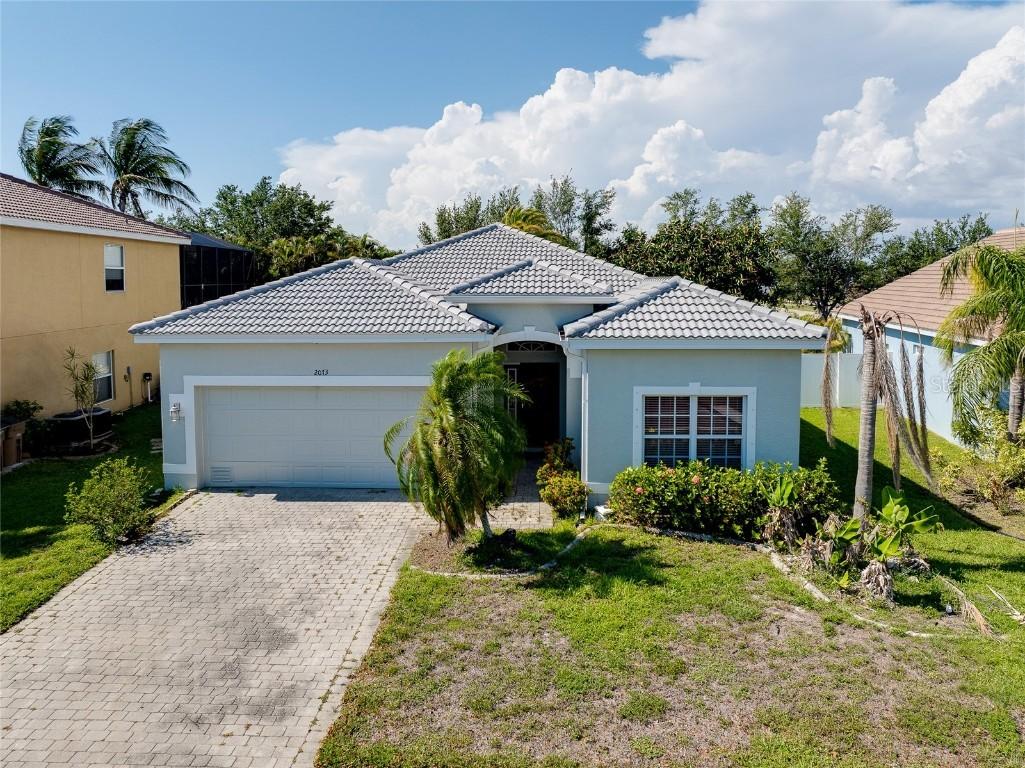 2073 Cape Heather Cir., Cape Coral, FL 33991