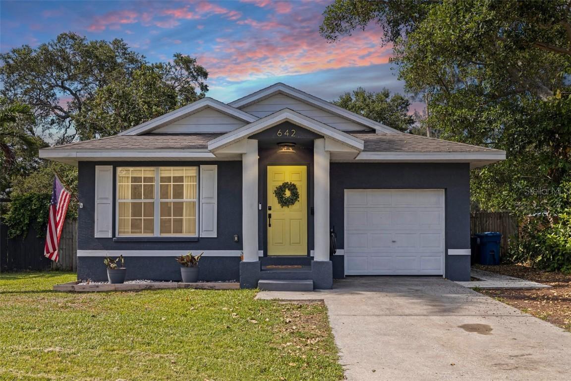 642 14th Ave., St Petersburg, FL 33701
