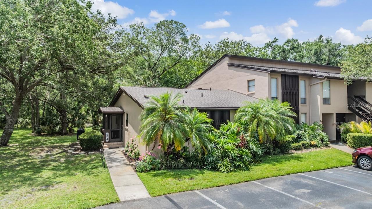 1400 Tarpon Woods Blvd. #E4, Palm Harbor, FL 34685