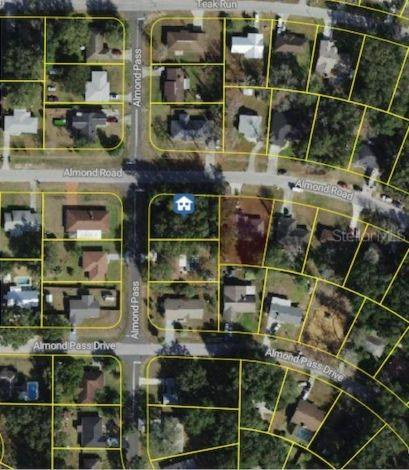 TBD Almond Rd., Ocala, FL 34472