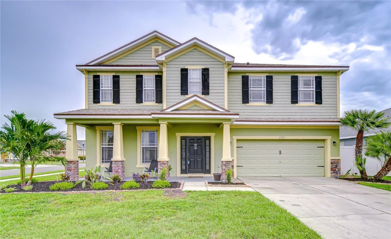 3012 Magnolia Meadows Dr., Plant City, FL 33567